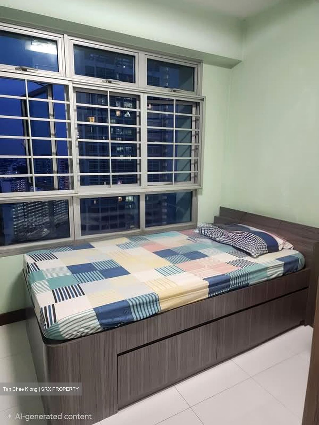 Blk 27 Ghim Moh Valley (Queenstown), HDB 3 Rooms #580852661